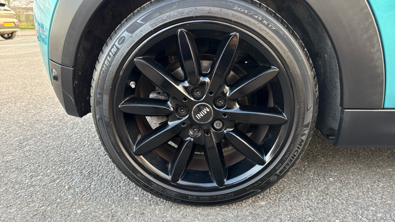 MINI Convertible 1.5 Cooper 2dr Petrol Convertible